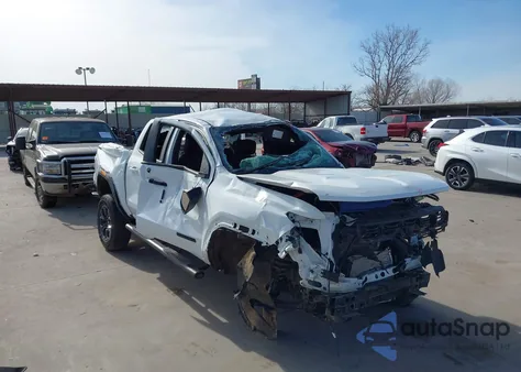 2025 GMC Canyon 4Wd Elevation z USA, uszkodzony, nr VIN 1GTP2BEK6S1216575